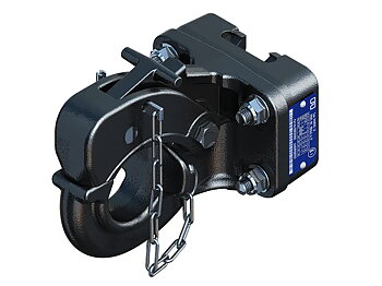 Krokkoppling RO 231 Variobloc inkl. växelplatta 83x56 mm