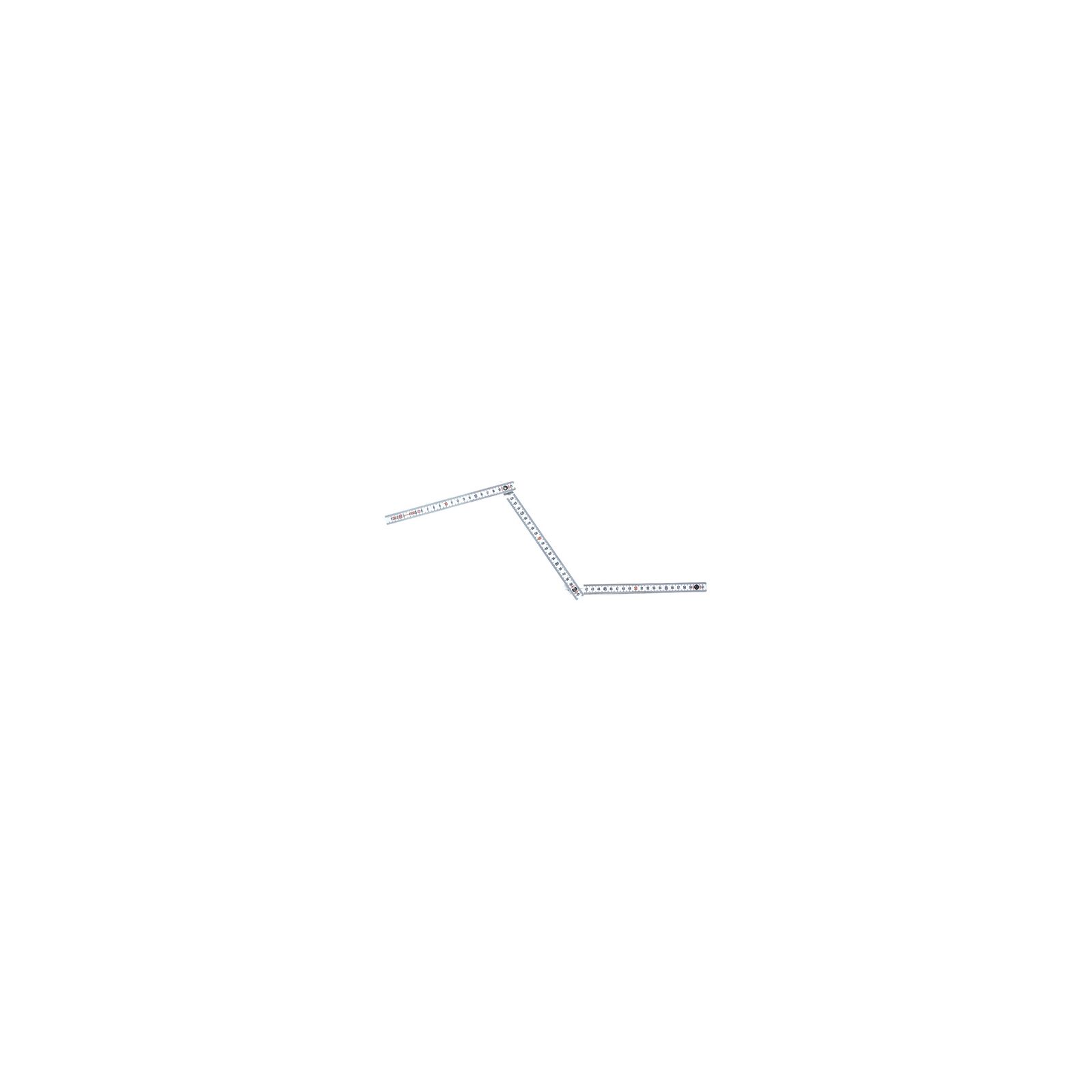Stanley Plastic Folding Rule 2M