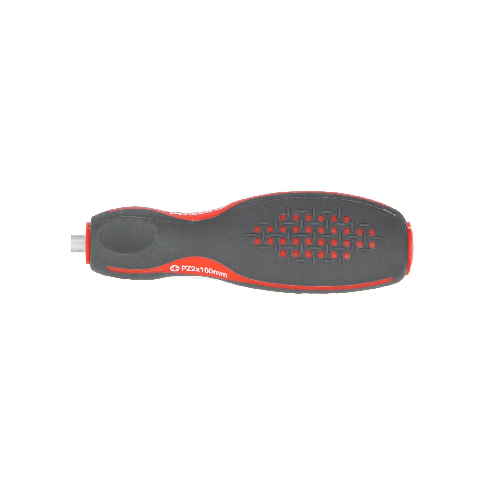 PROLINE TOOLS Skruvmejsel PZ2100 mm, S2, Soft Touch, Proline - 3