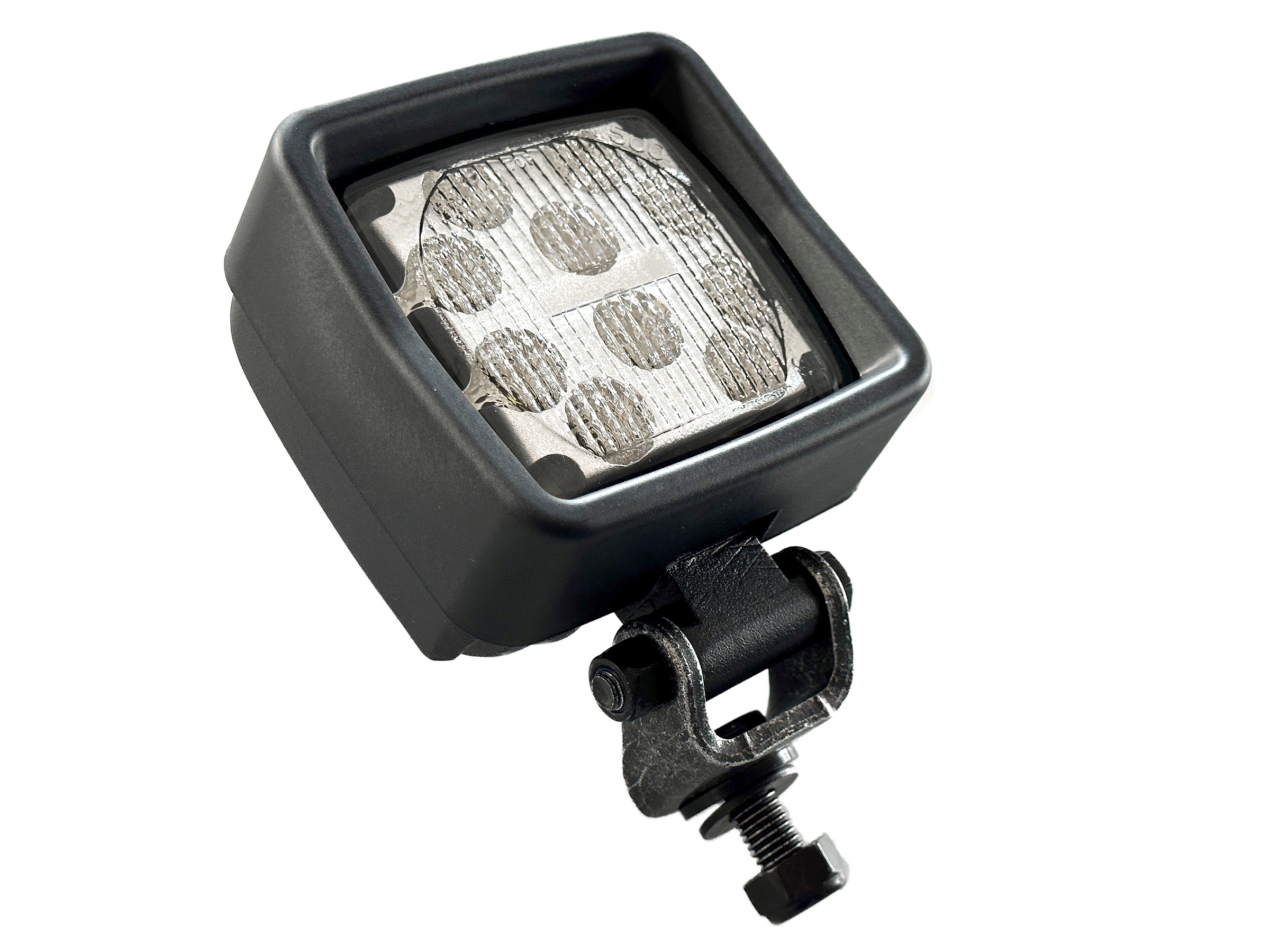 Arbetslampa ABL LED SHD 3000 bred *Ny - 2