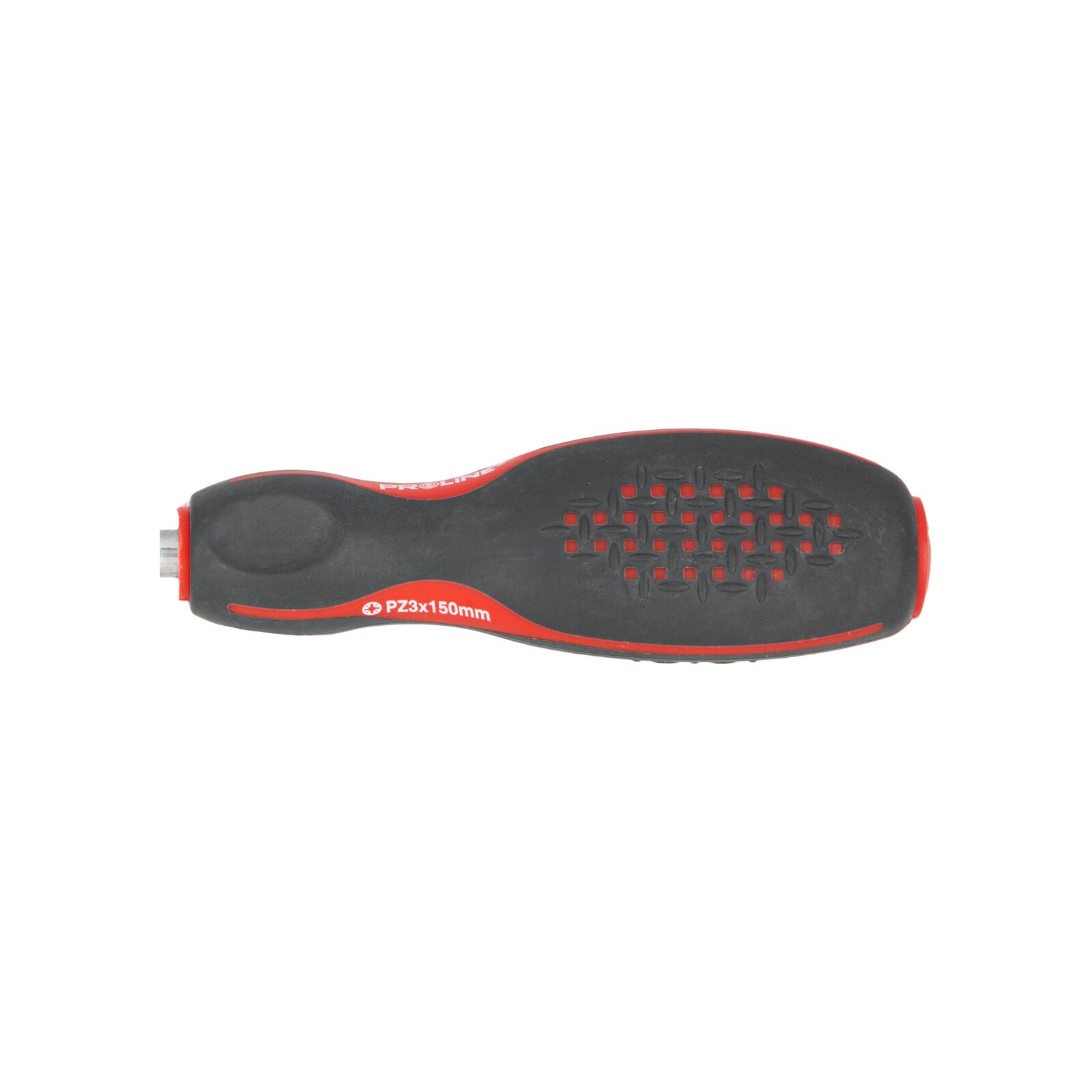 PROLINE TOOLS Skruvmejsel PZ3150 mm, S2, Soft Touch, Proline - 2