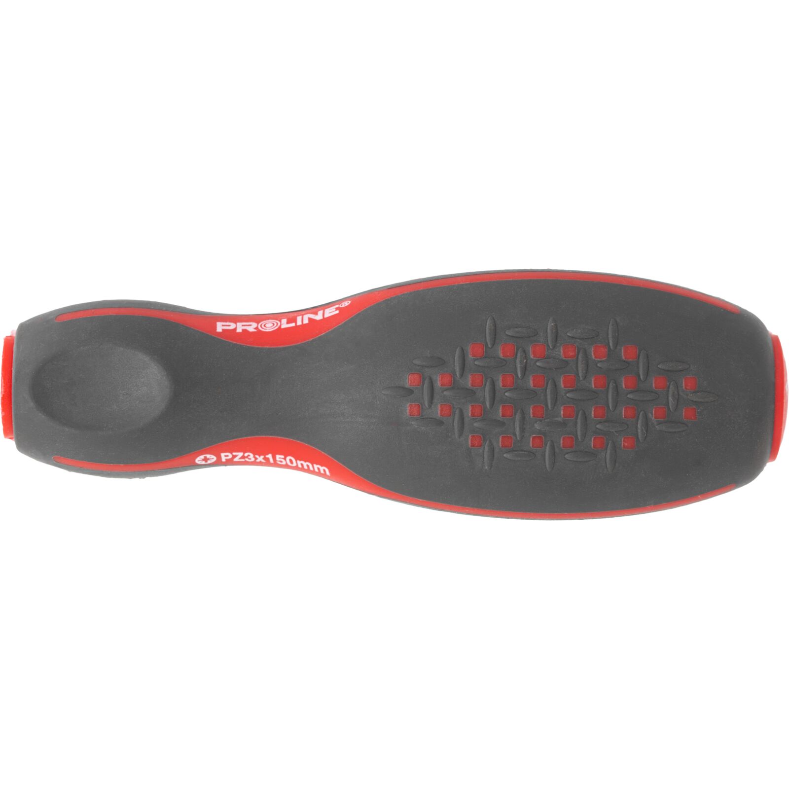 PROLINE TOOLS Skruvmejsel PZ3150 mm, S2, Soft Touch, Proline - 3