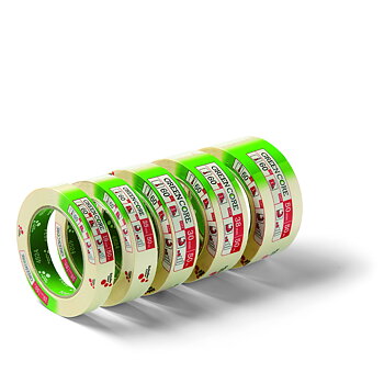 Schuller Maskeringstejp GreenCore 38mmx50m Vit 1 ST