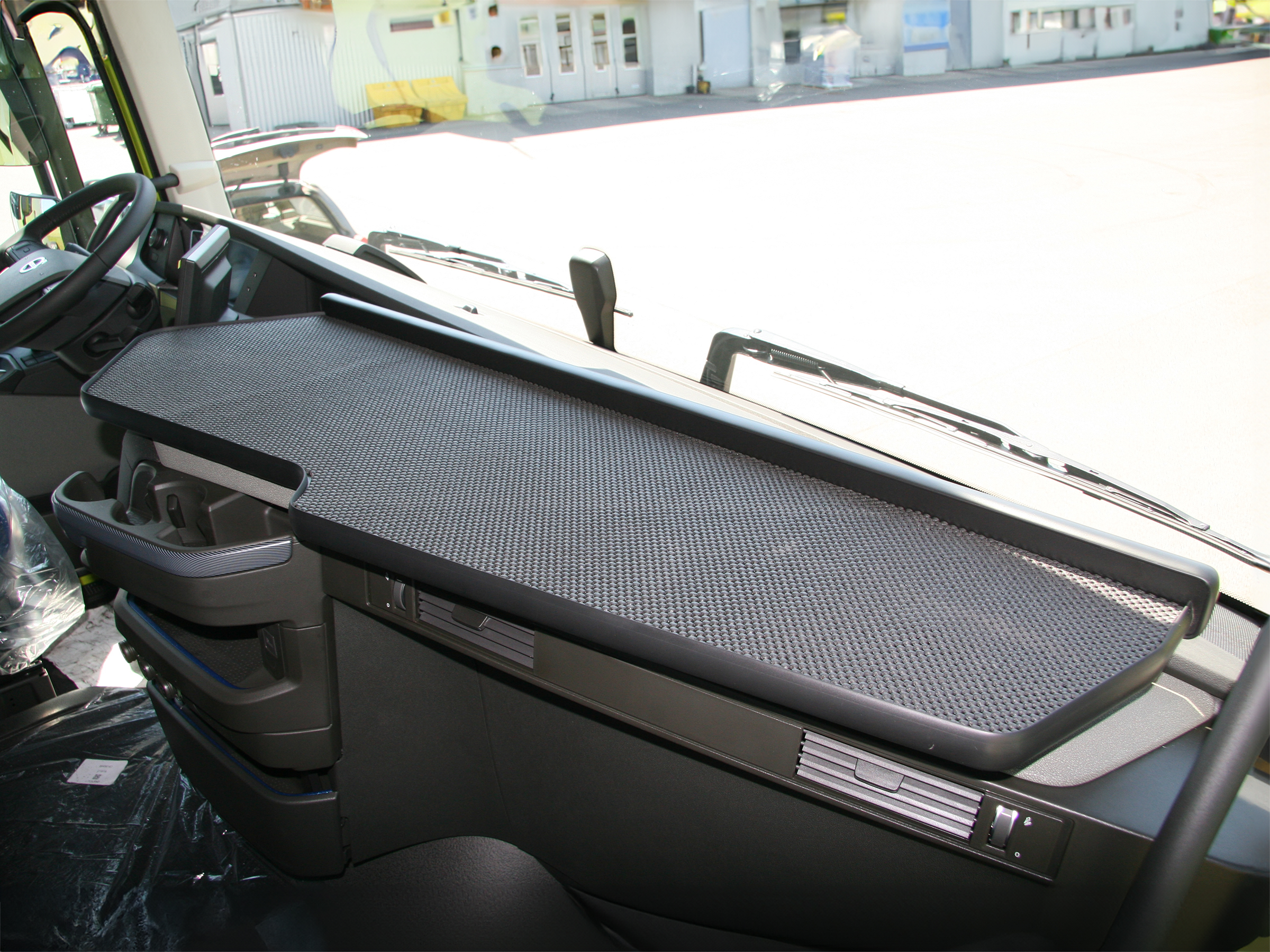 Briod Acc Volvo FH5 maxi 2021