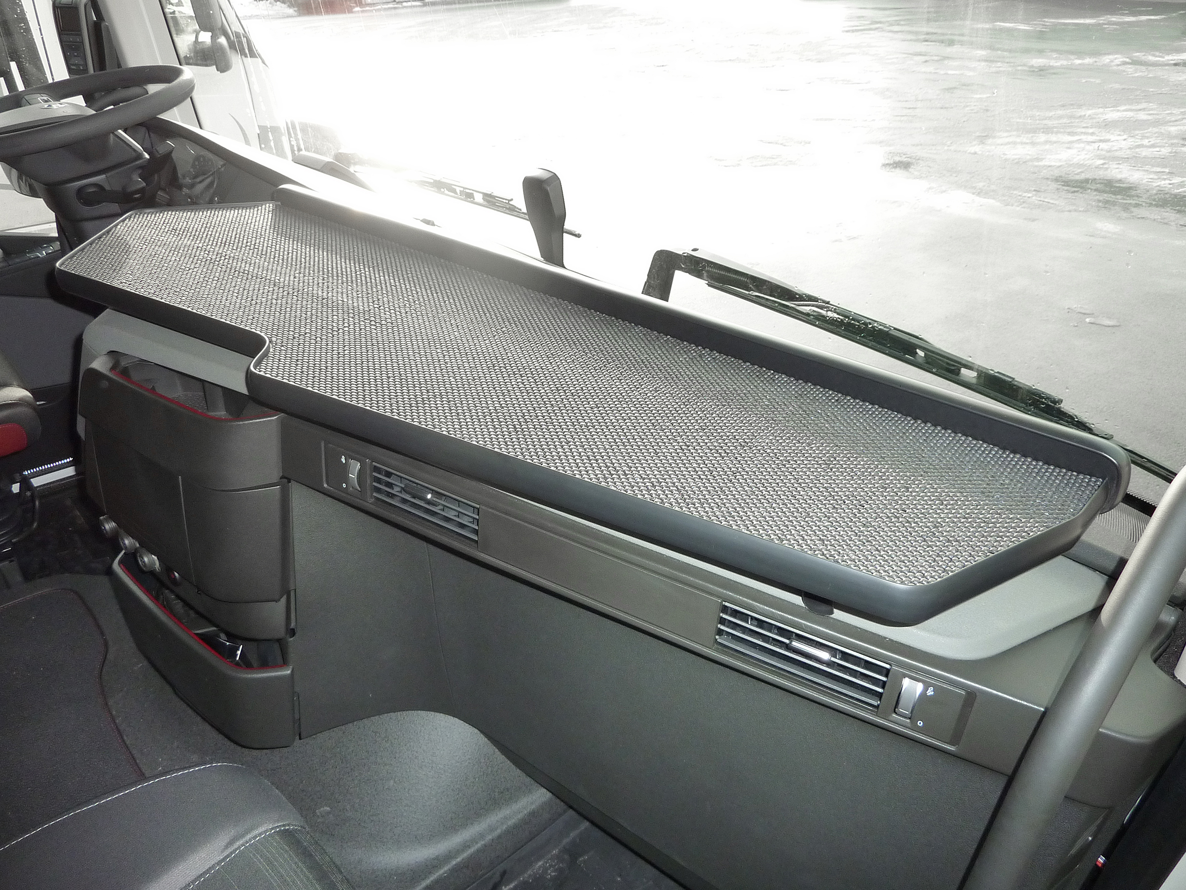 Briod Acc Volvo FH4 maxi 2013-2020 - 2