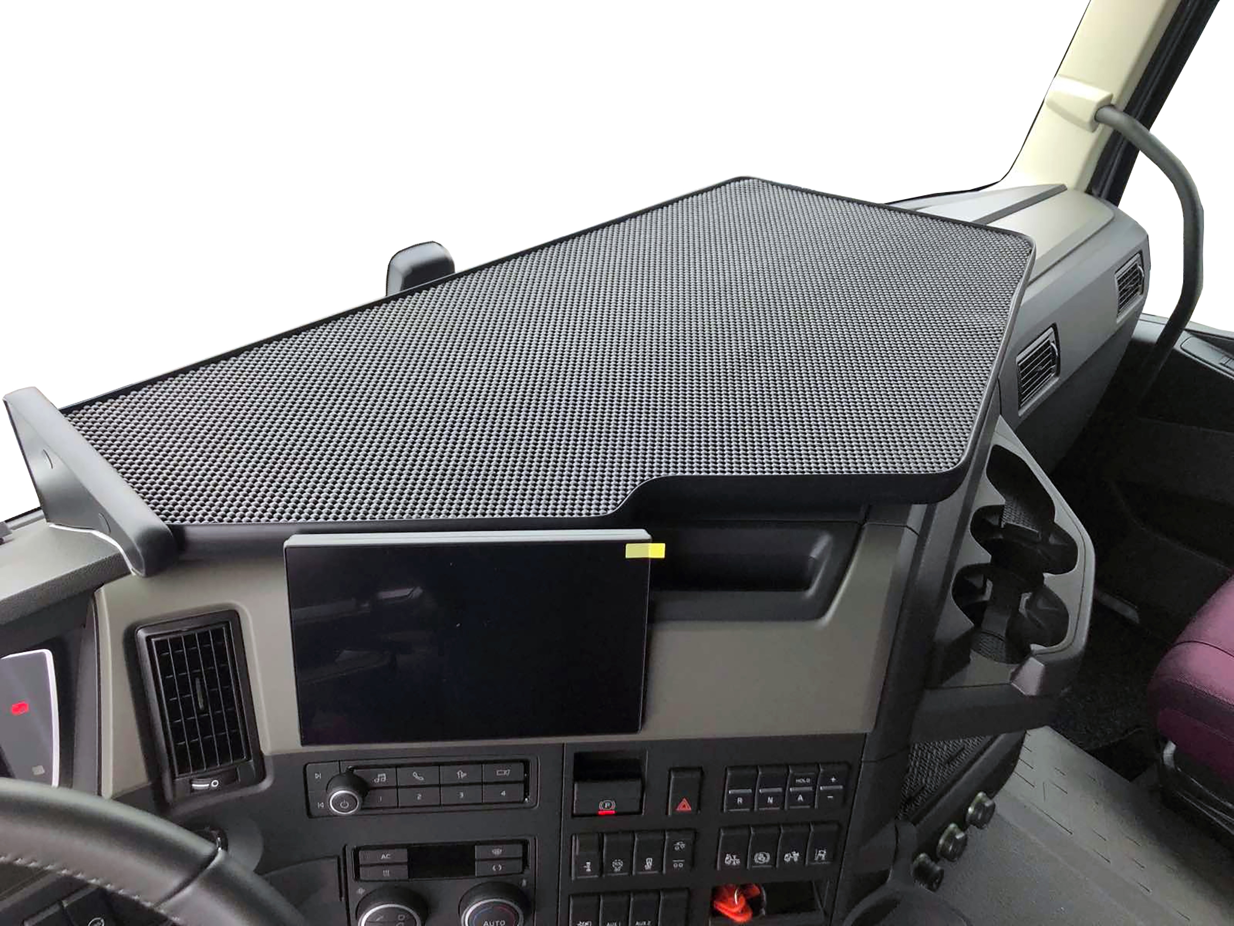 Briod Acc Volvo FM mitten 2021 - 2