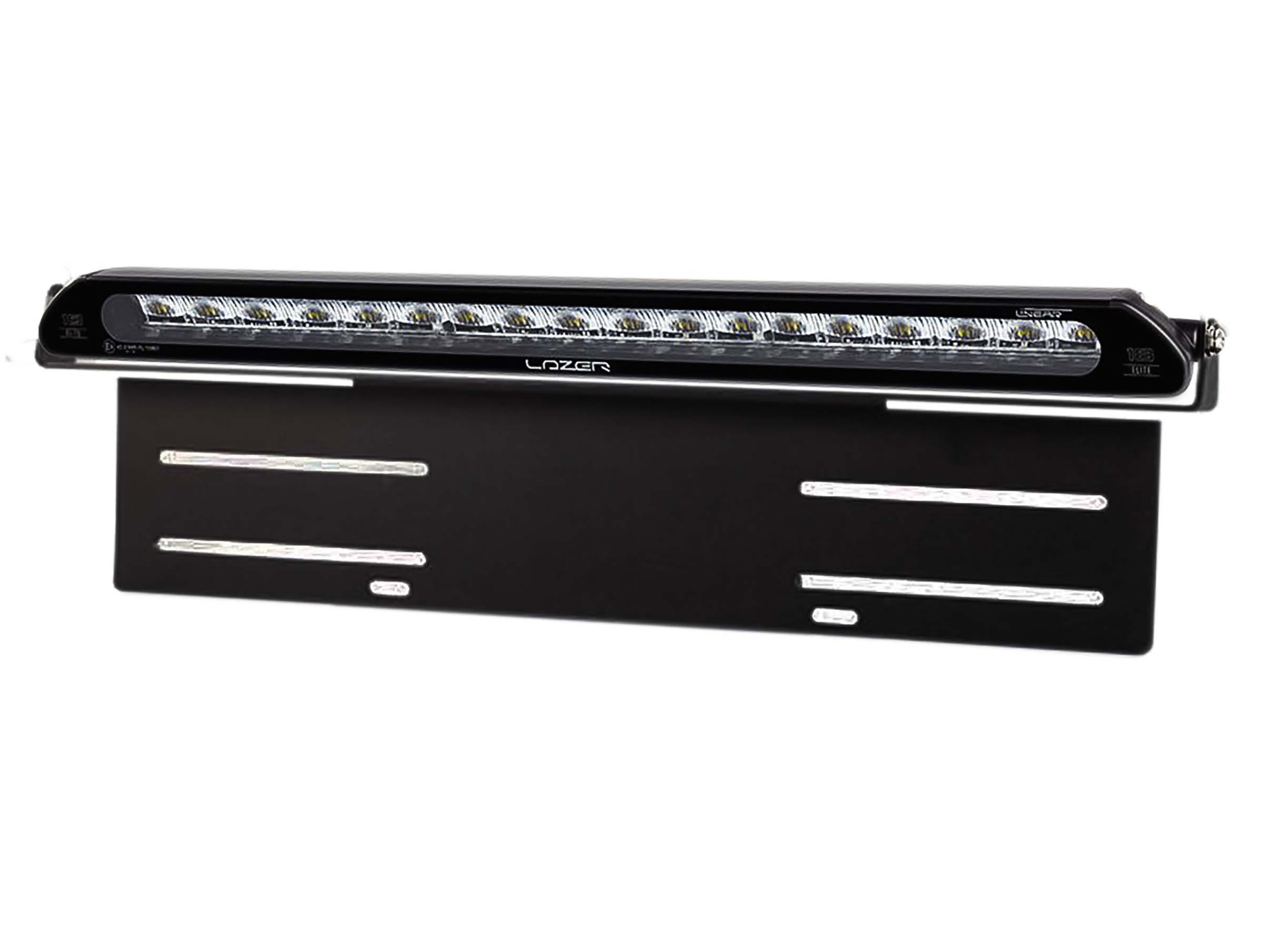 PT-Lazer Linear 18 Elite LBA m fäste & Canbus Volvo Highbeam - 2