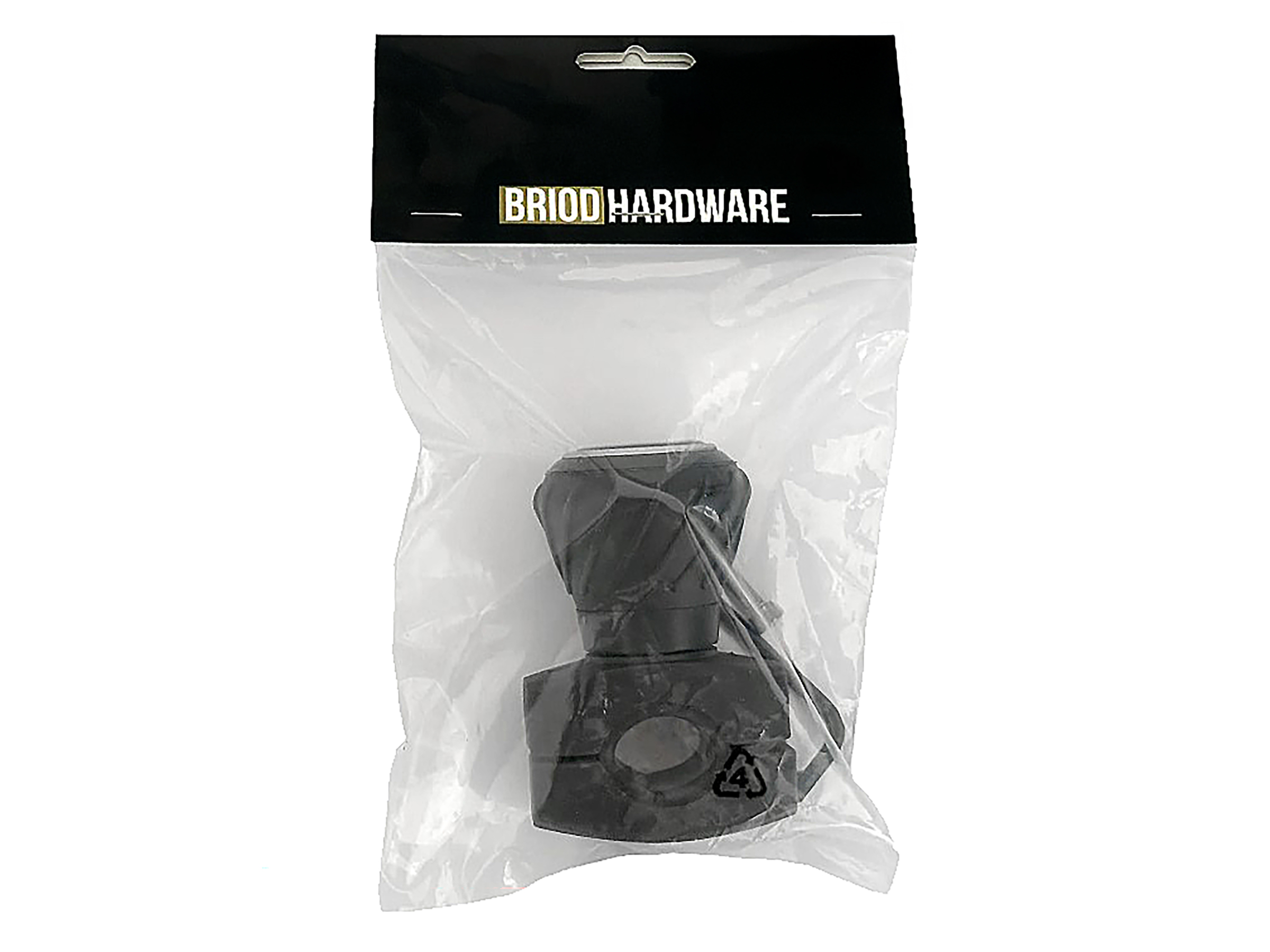 PT-Briod Hardware Rattknopp, diam. upp till 31,7mm butiksfrp