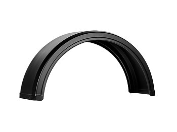 Skärm Parlok 270x1500 mm Black Line
