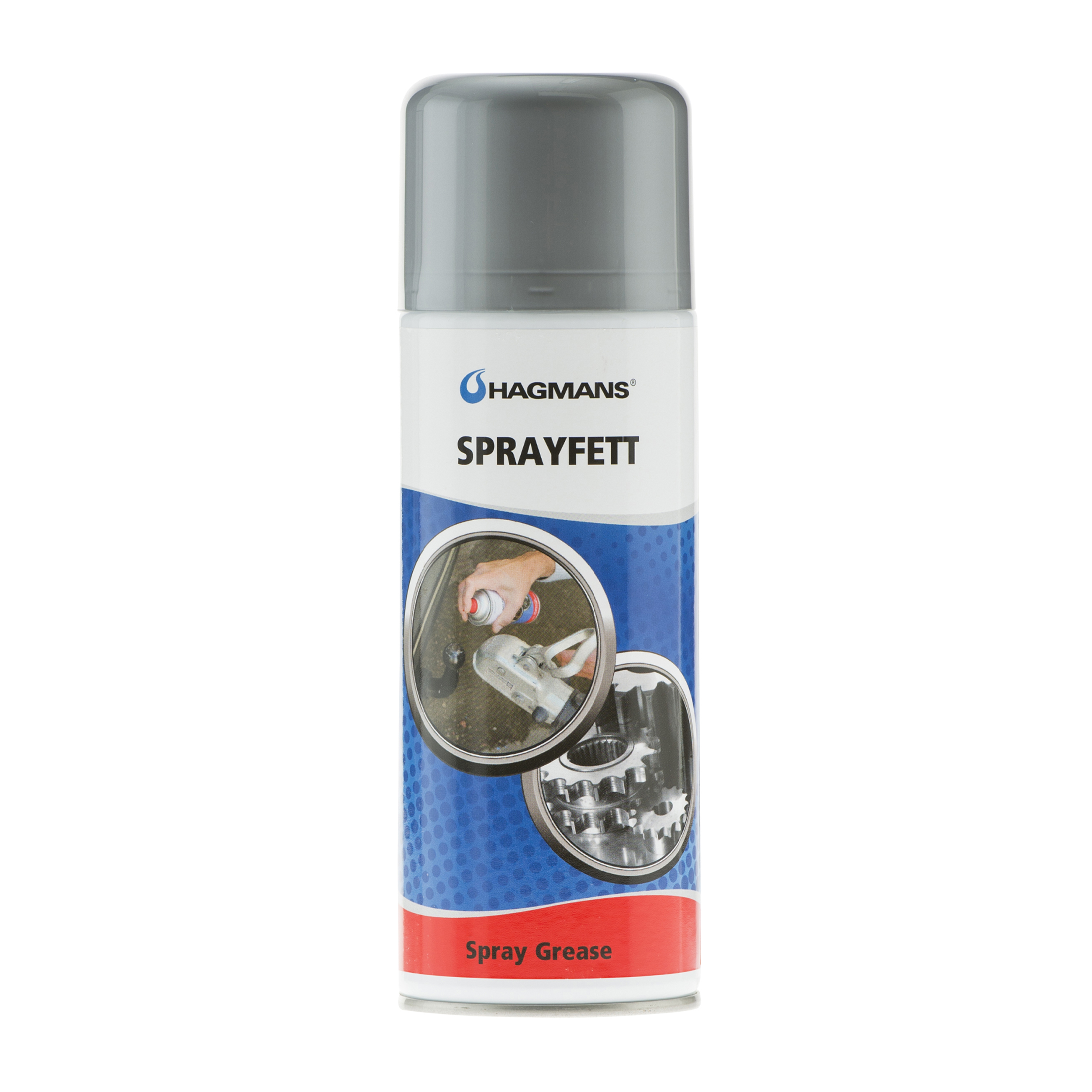 Hagmans Sprayfett 400 ML - 2