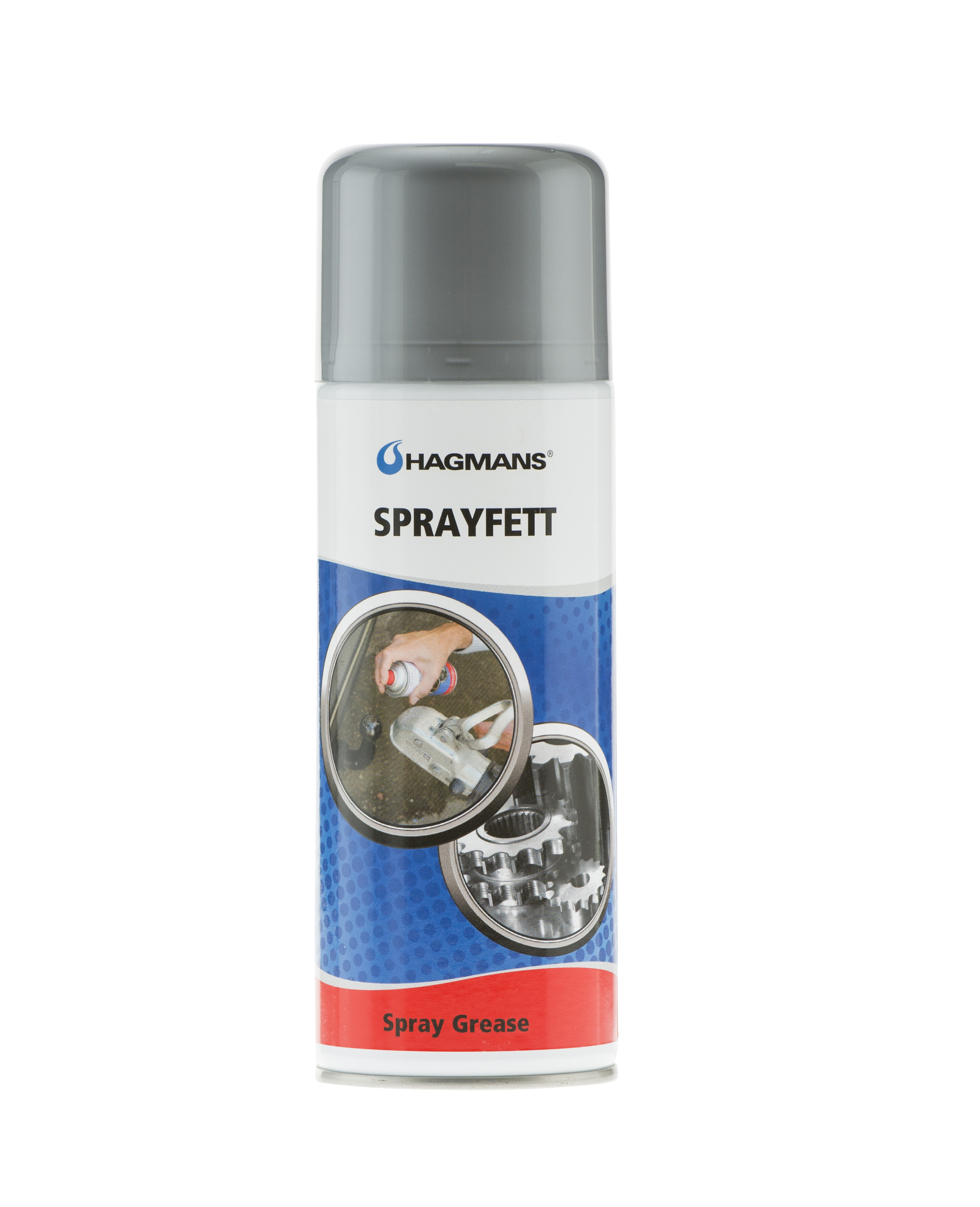 Hagmans Sprayfett 400 ML