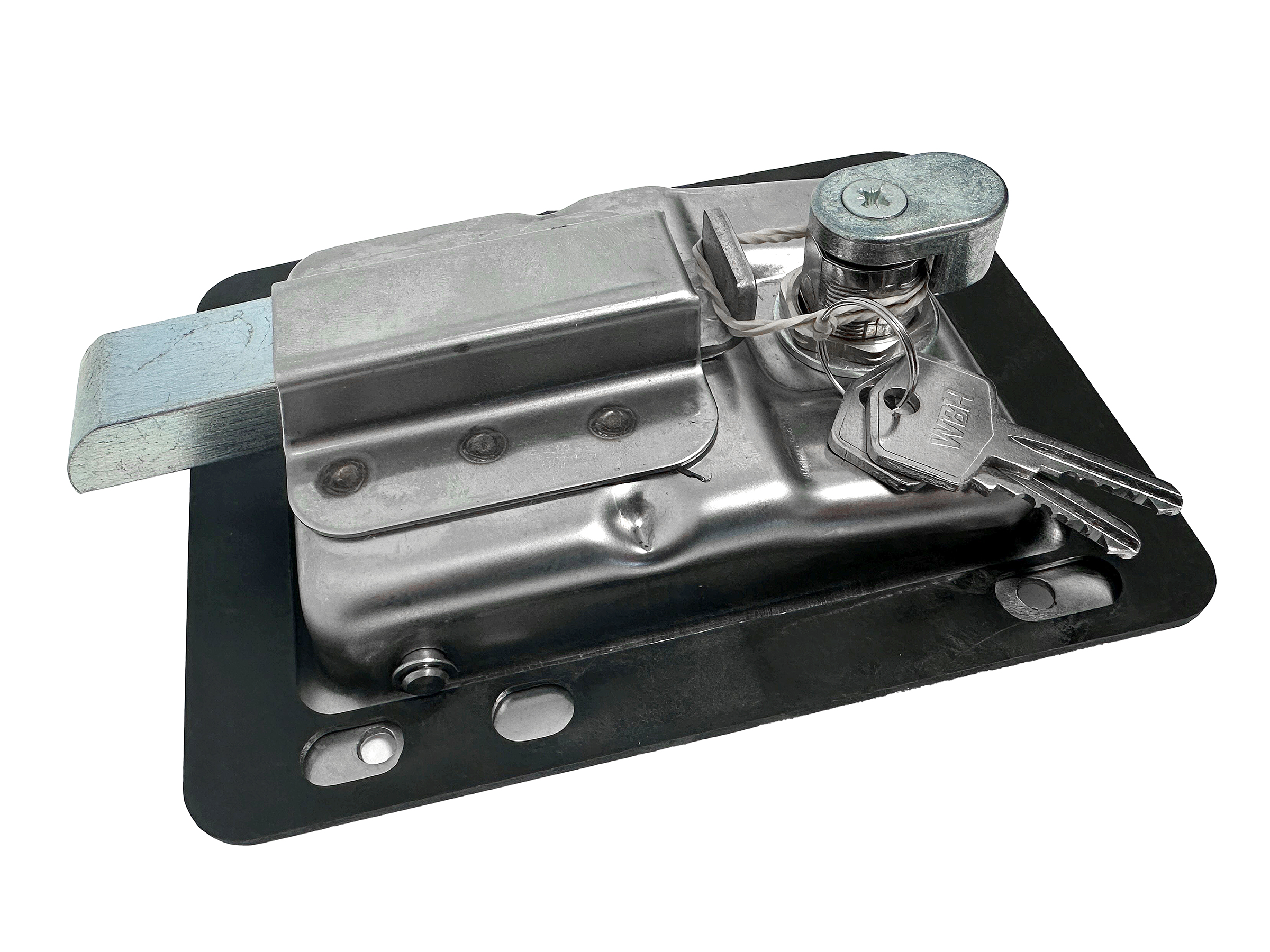 Klaffhandtag 108x140 mm rfs med kolv FS940 - 4