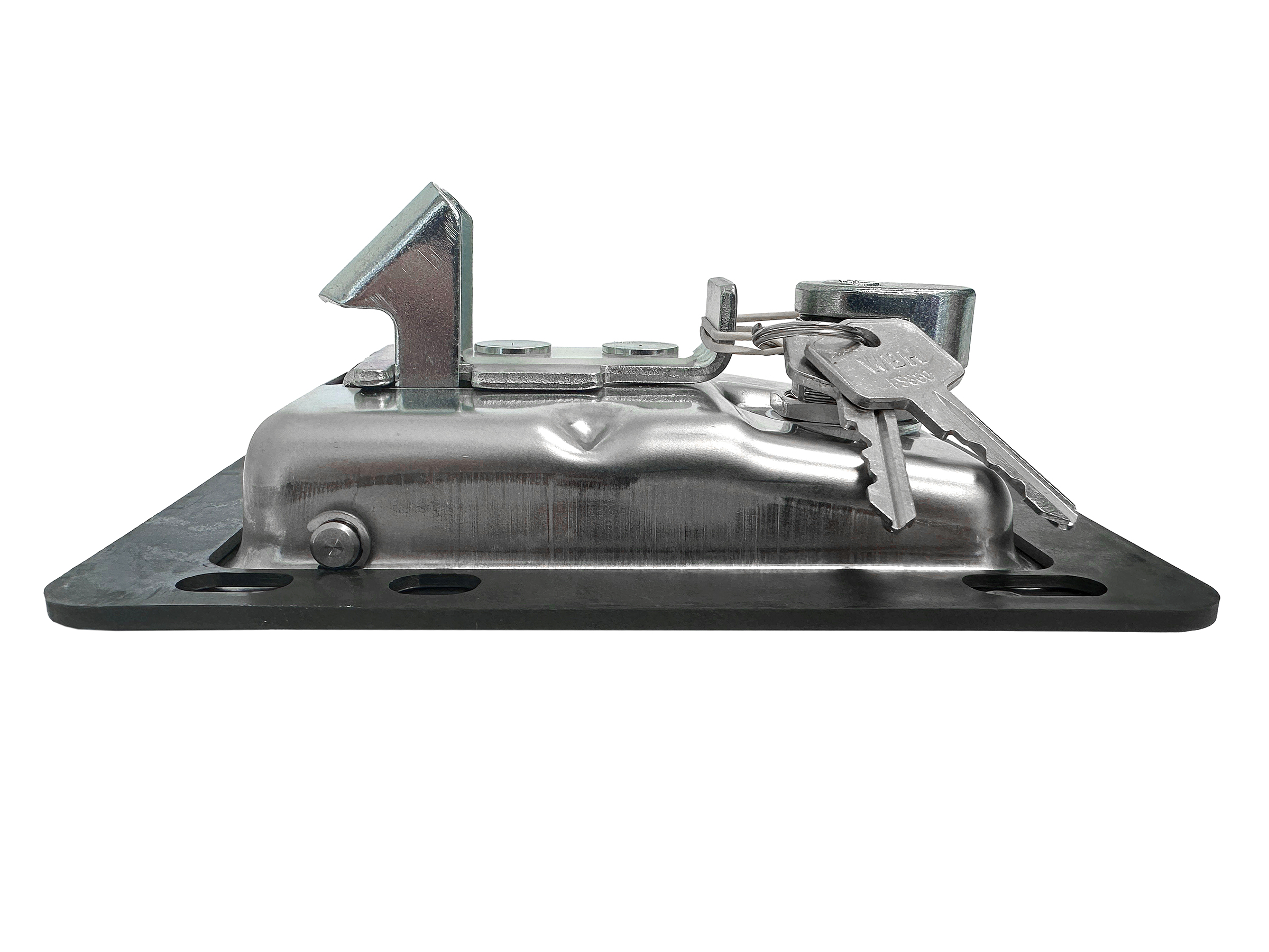 Klaffhandtag 108x140 mm rfs m krok och nyckellåsning - 4