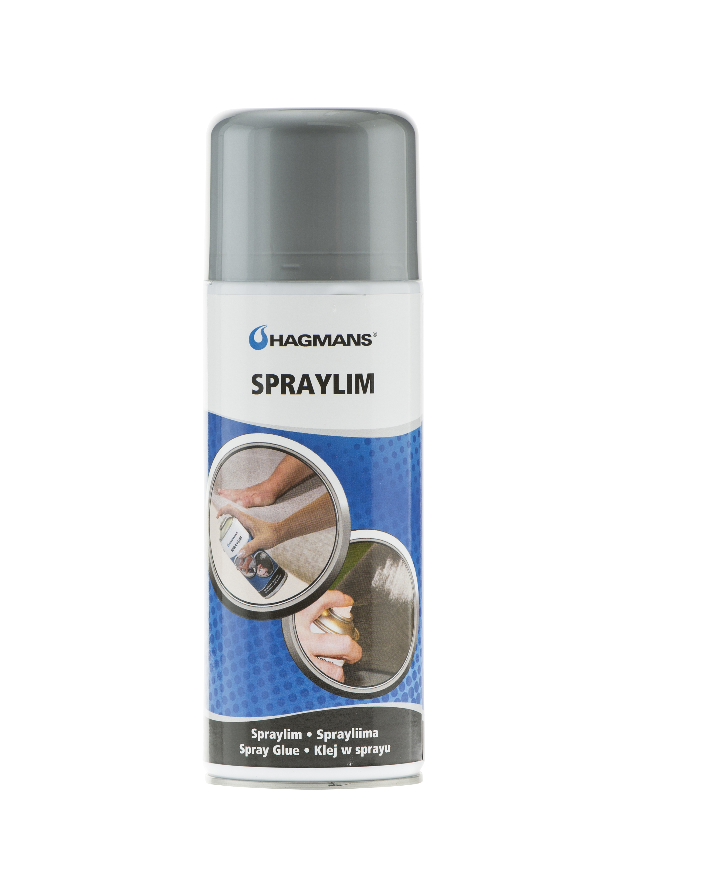 Hagmans Spraylim 400 ML