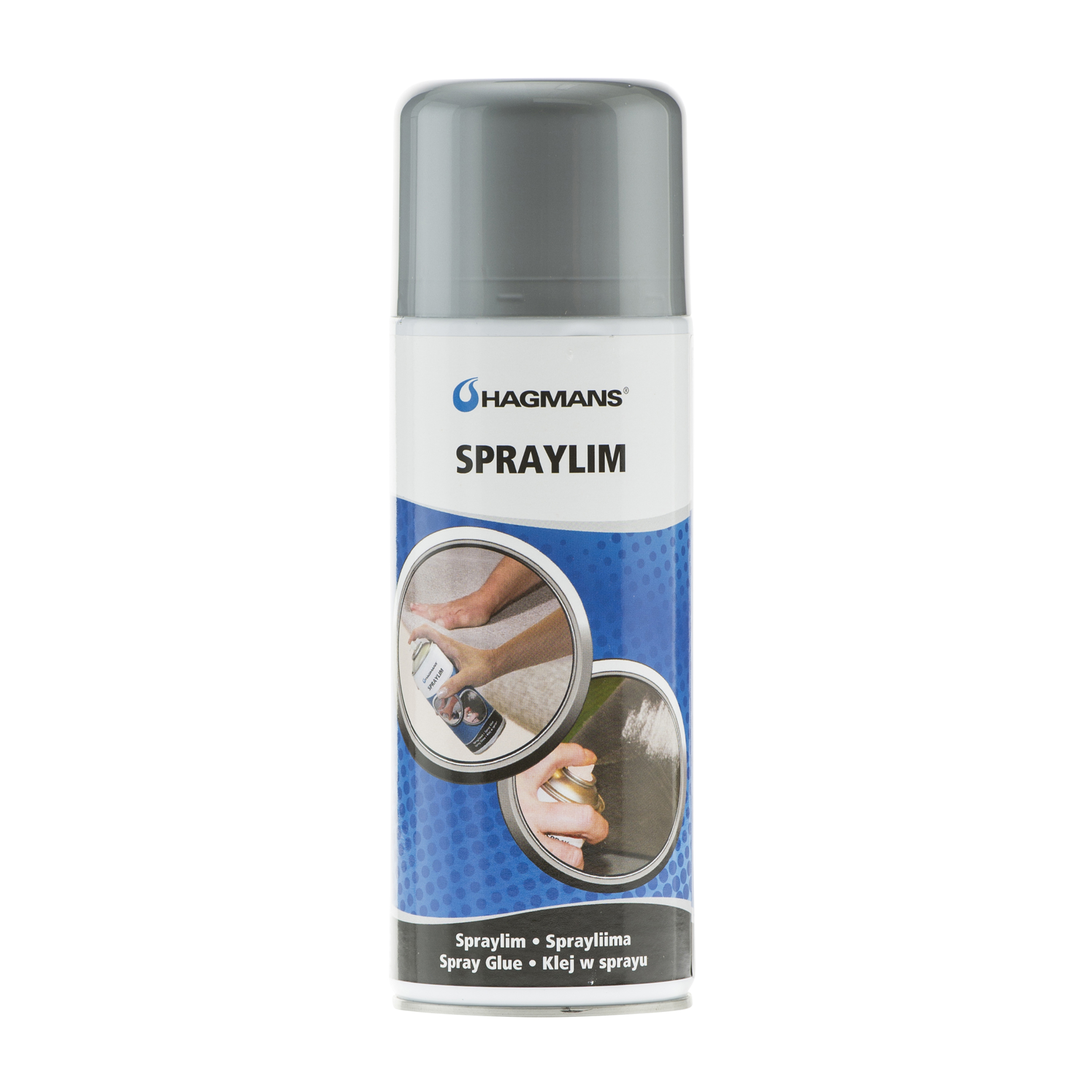 Hagmans Spraylim 400 ML - 2