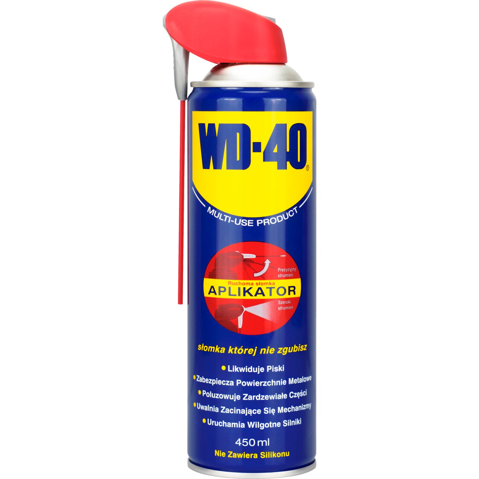 WD-40 Antikorrosionsspray 0, 45L