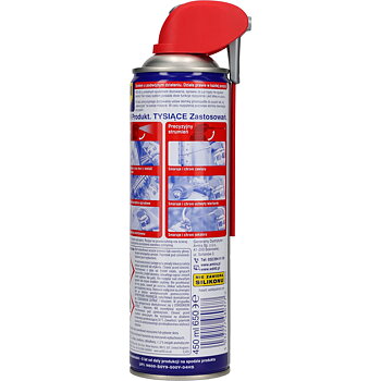 WD-40 Antikorrosionsspray 0, 45L