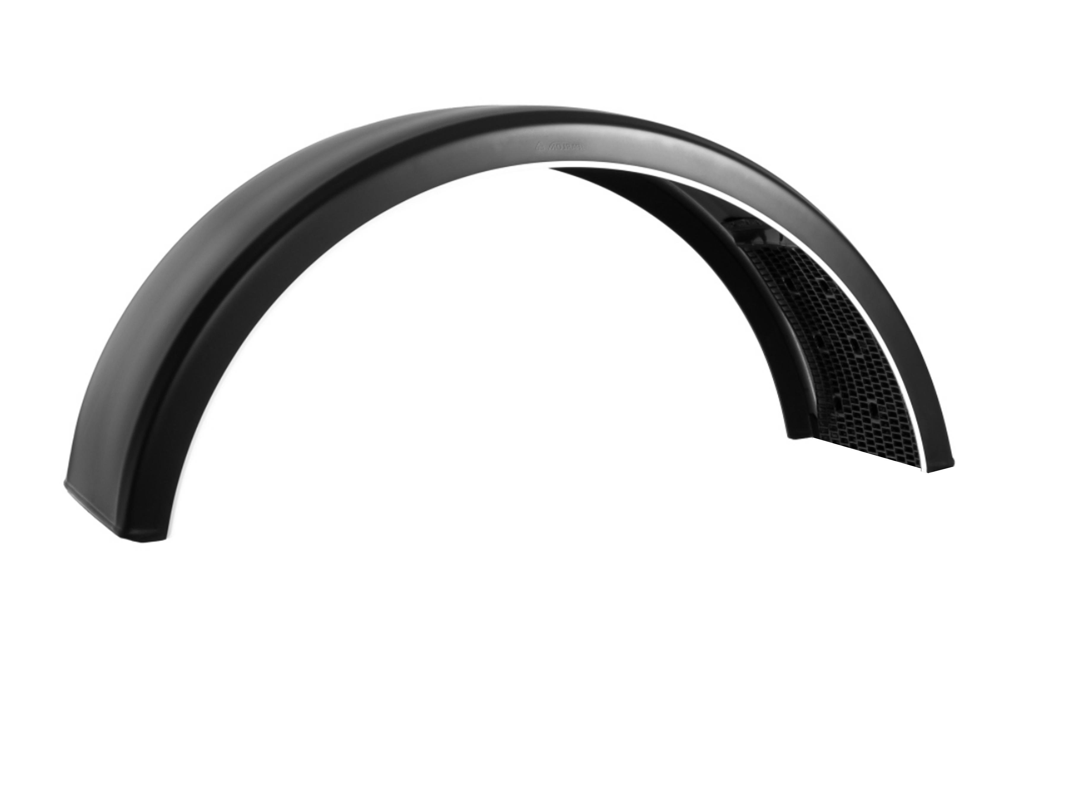 Skärm Parlok 680x2050 mm R650 WL Supra Spray till kant