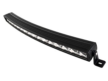 BriodLights Böjd Extraljusramp 15200lm 81 cm