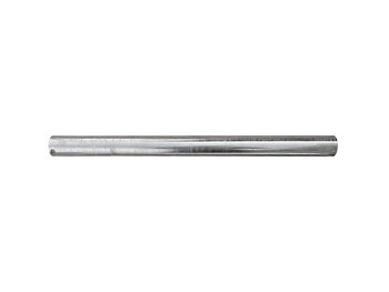 Skärmstag 560 mm 42,4 mm rakt varmgalvaniserat