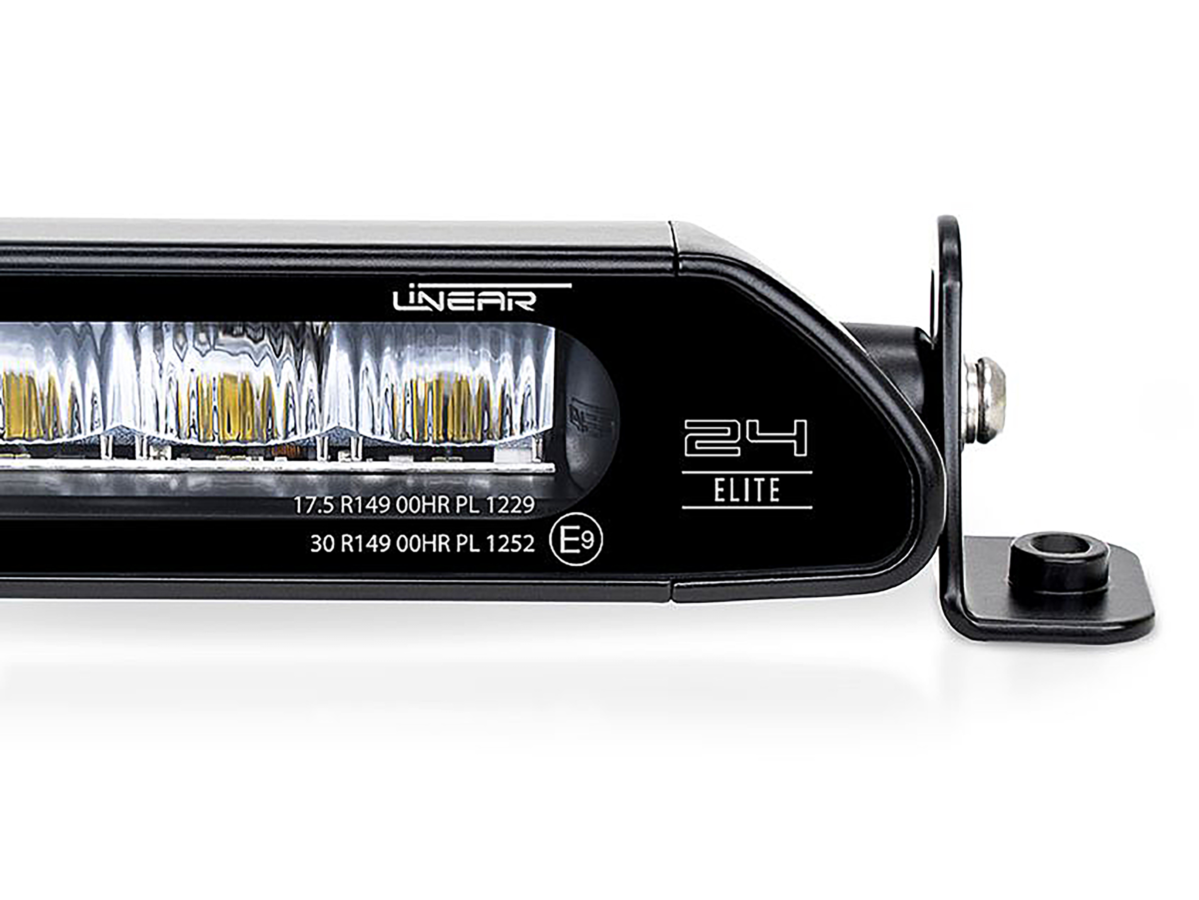 Lazer Linear 24 Elite Led extraljusramp 27" (682 mm) - 4
