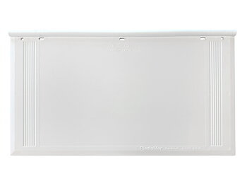 Stänkskydd utan Rensi Spray Vit 650 x 350 mm