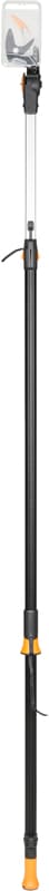 Sekatör, lång universalklippare teleskop 2.4–4.1m, max. diam. 32 mm UPX86 PowerGear x, Fiskars