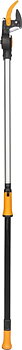 Sekatör, lång universalklippare, 2.2-4m, max. diam. 32 mm, teleskop, UPX82 Powergear x, Fiskars