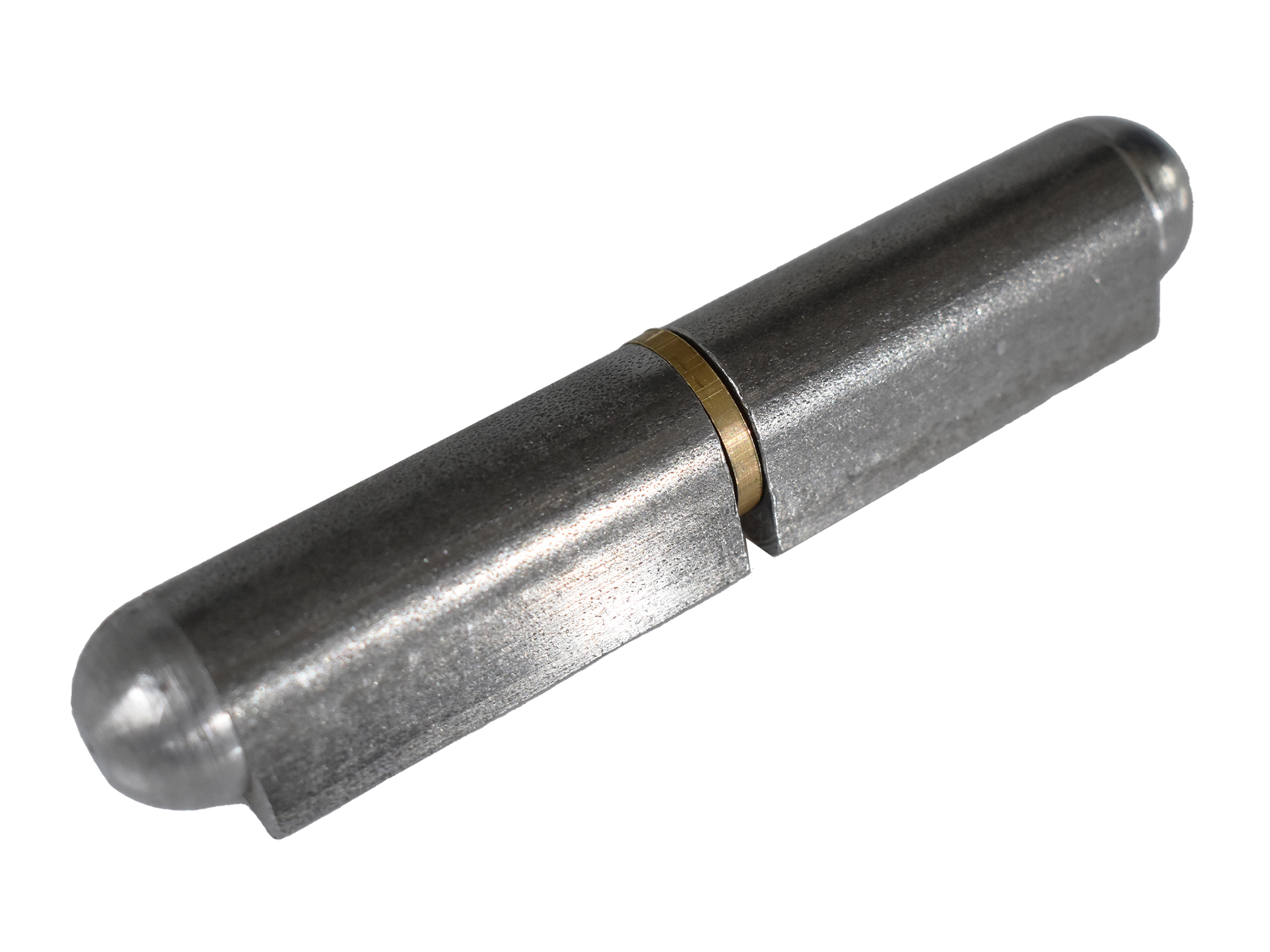 Svetsgångjärn 135 mm mässingstapp - 2
