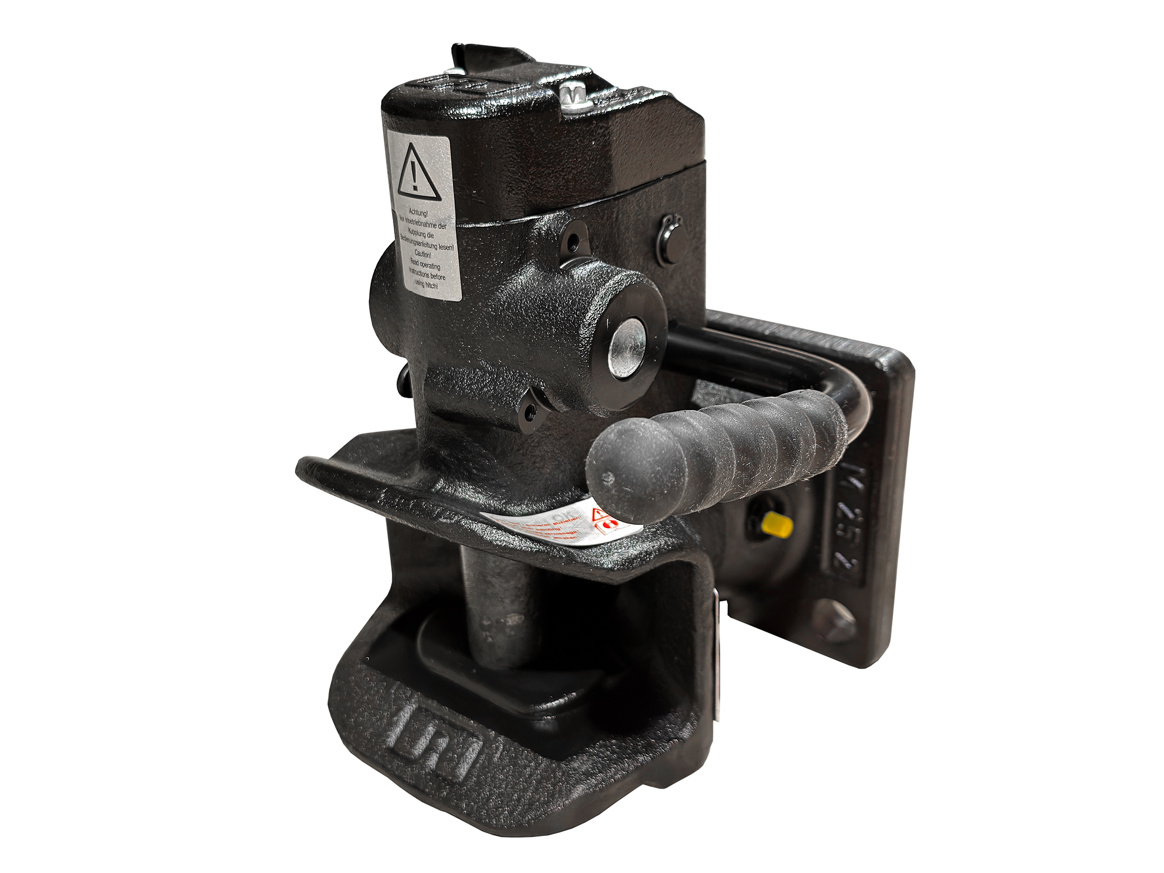 ROCKINGER automatisk dragkoppling RO855B50301 - 2