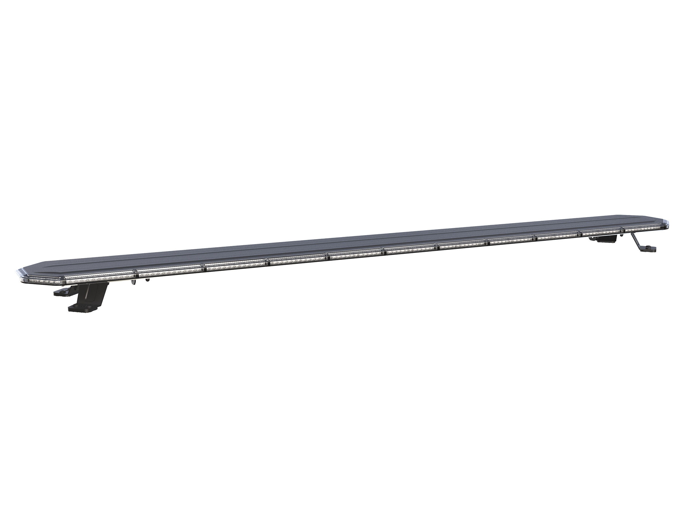 BriodLights Horizon LED varningsljusramp 72” (1832mm) 5m ADR - 3