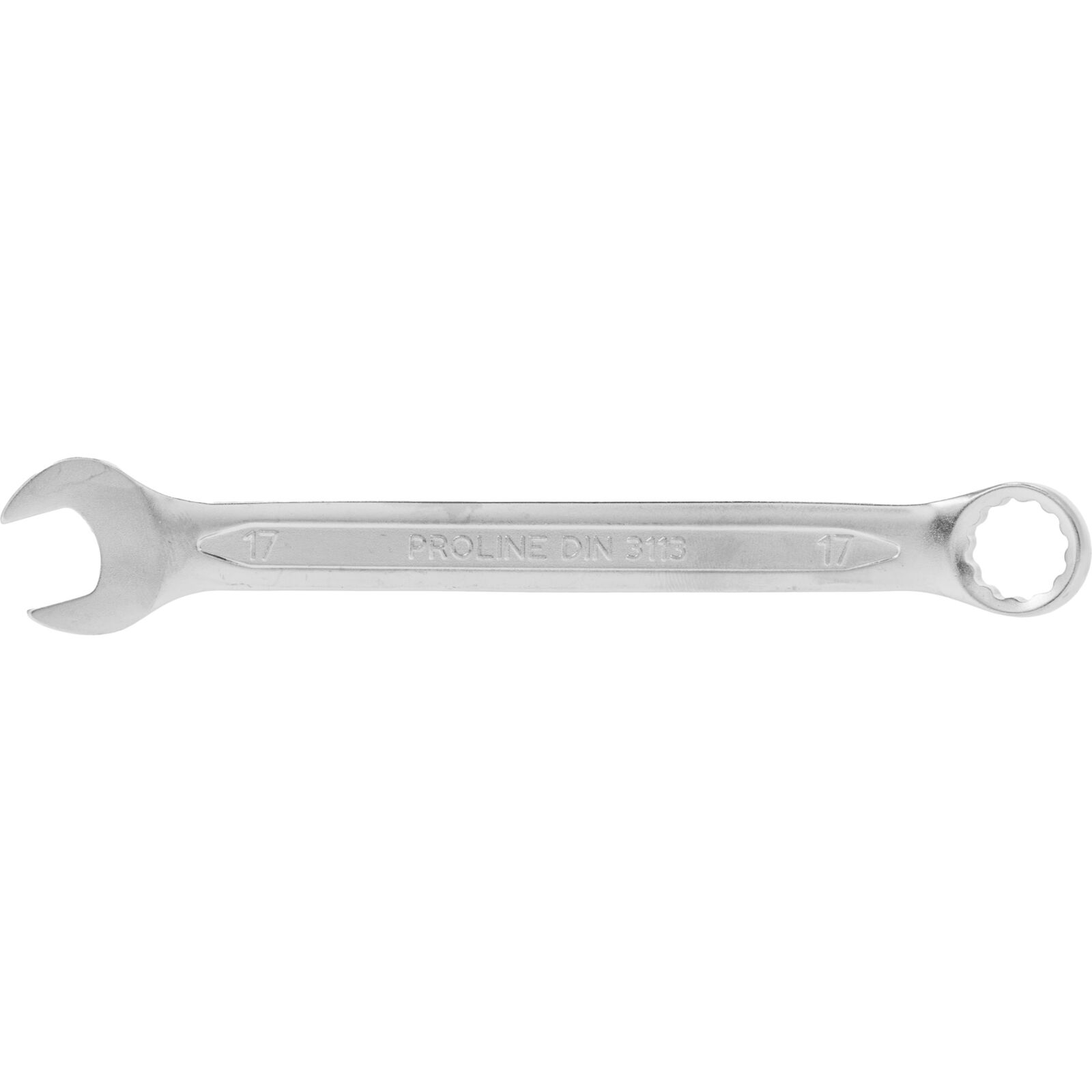 PROLINE TOOLS Kombinationsnyckelsats 6-17 mm, 6 delar, Proline - 6