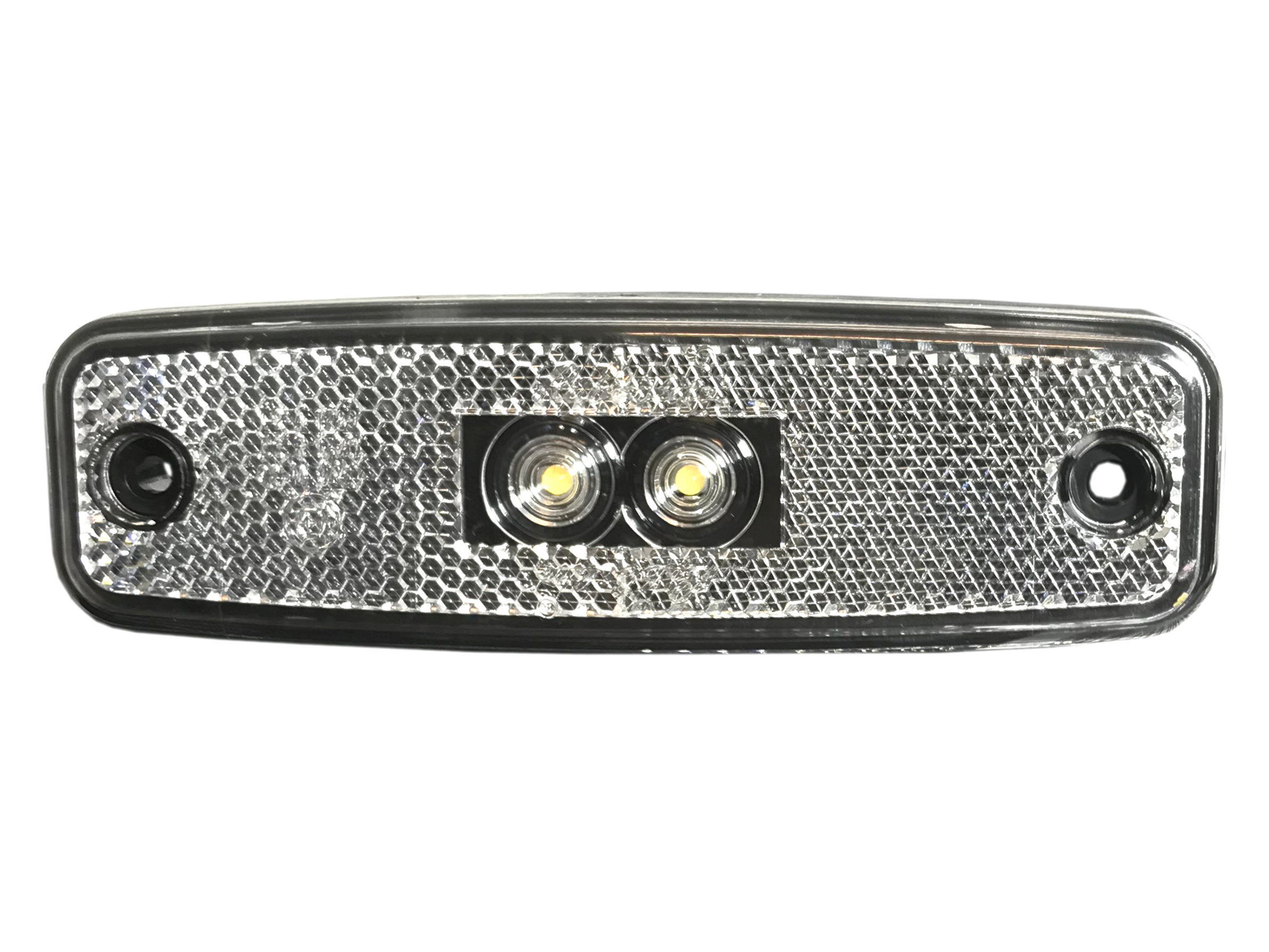 Positionslampa vit LED 12-24 V 5m