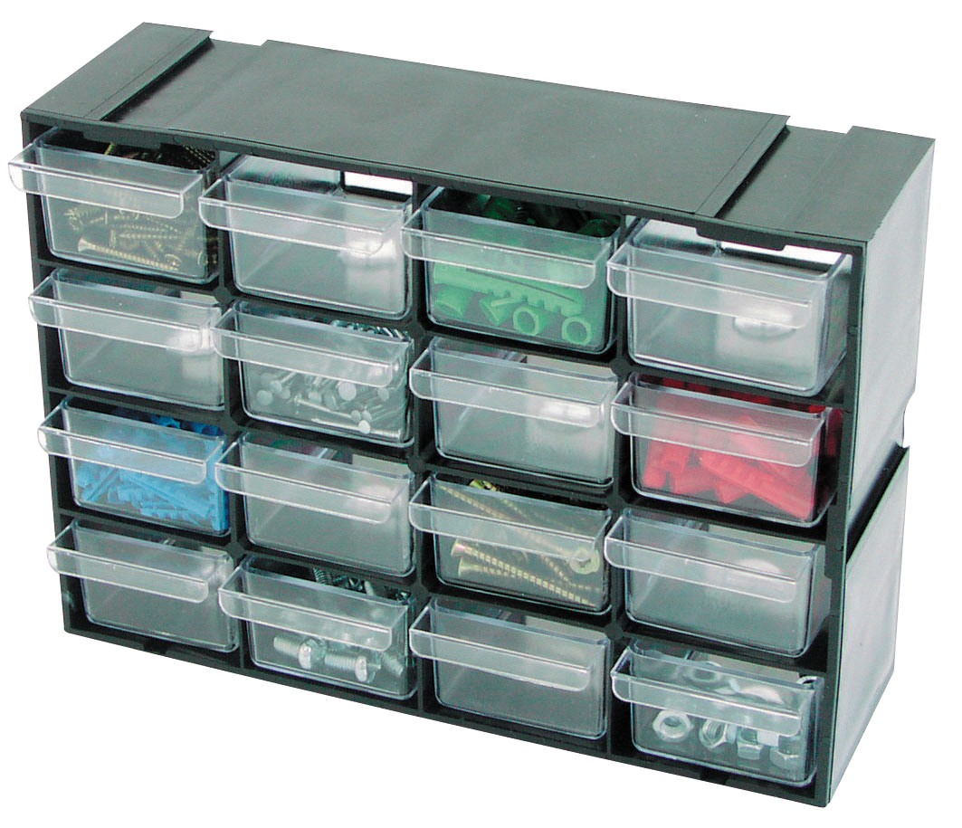 Drawer Storage Cabinet - 21815075 mm