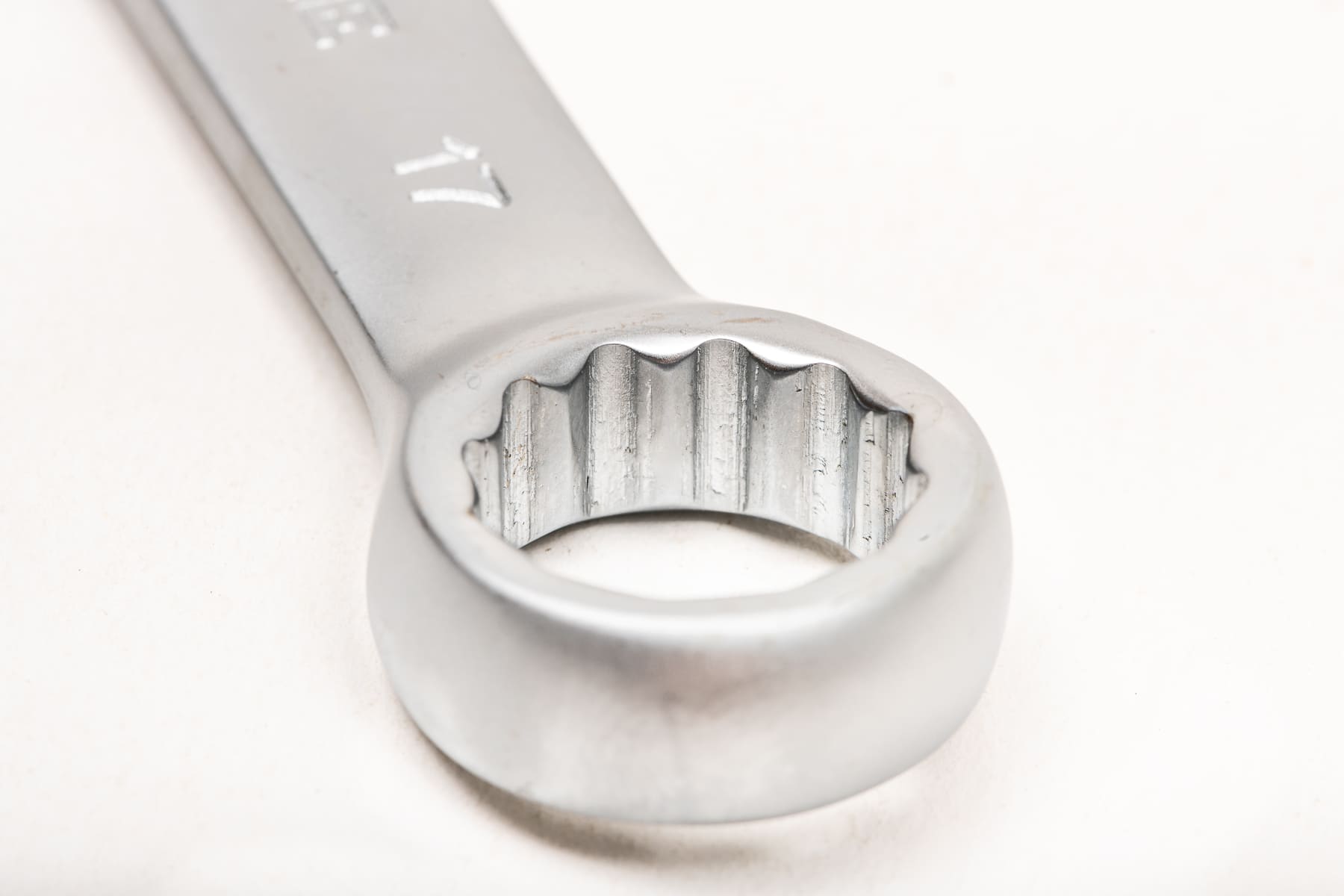 PROLINE TOOLS U-ringnyckelsats, kombinyckelsats, blocknyckelsats, 6st korta 10-17 mm, PROLINE - 4
