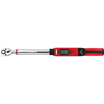 PROLINE TOOLS HD Elektronisk Momentnyckel 1/240–200 NM, Krom-Vanadium, Bakgrundsbelyst Display, Proline HD CE