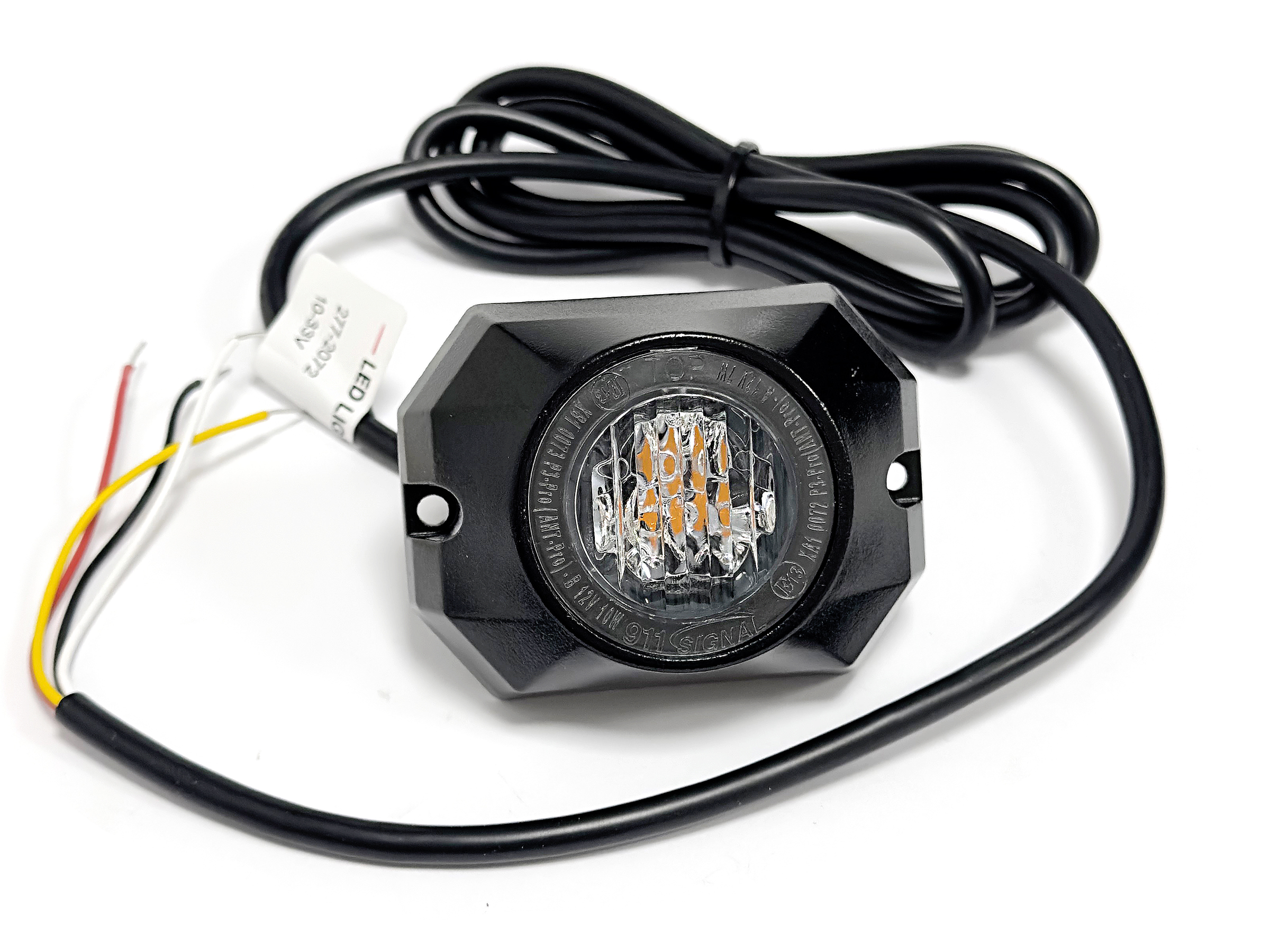 P3-Pro Blixtljus 1,5 m kabel – 10 st - 4