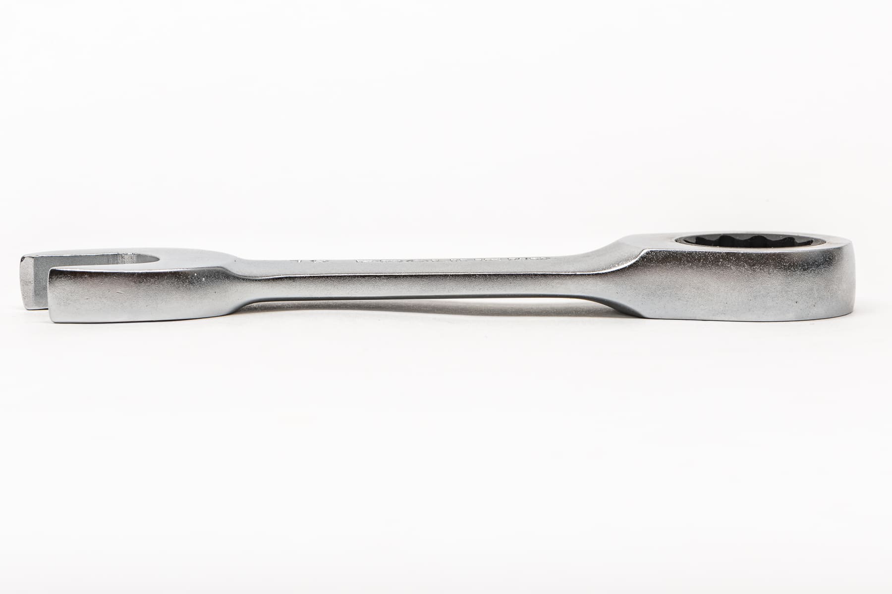 PROLINE TOOLS HD Kombinyckel med Spärr Extra Kort 8-19 mm CrV, PROLINE HD (Storlek (mm) : 11) - 5