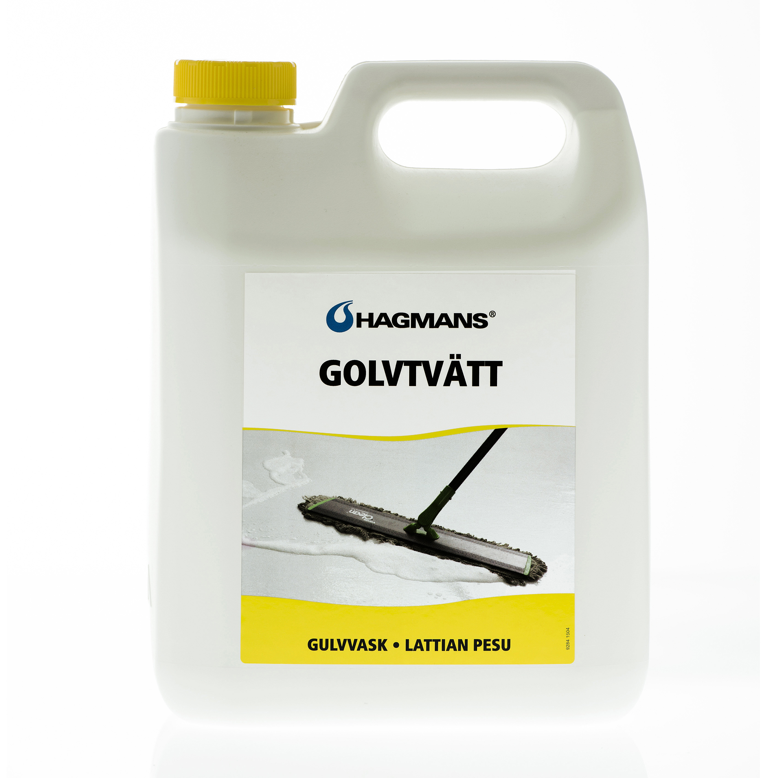 Hagmans Golvtvätt 4 L - 2