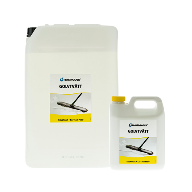 Hagmans Golvtvätt 25 L