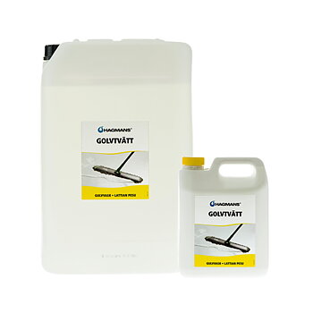 Hagmans Golvtvätt 25 L