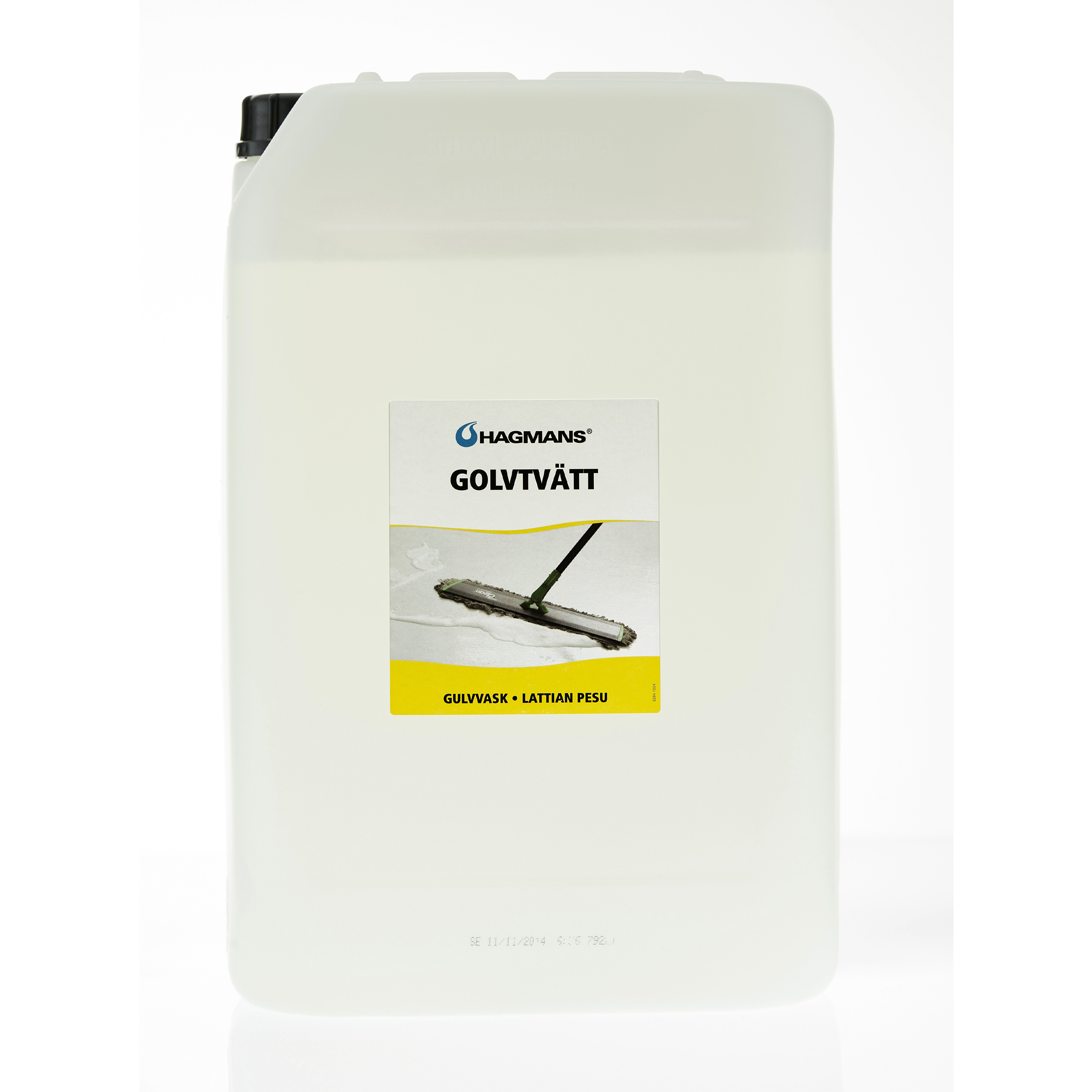 Hagmans Golvtvätt 25 L - 2