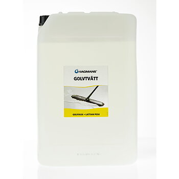 Hagmans Golvtvätt 25 L