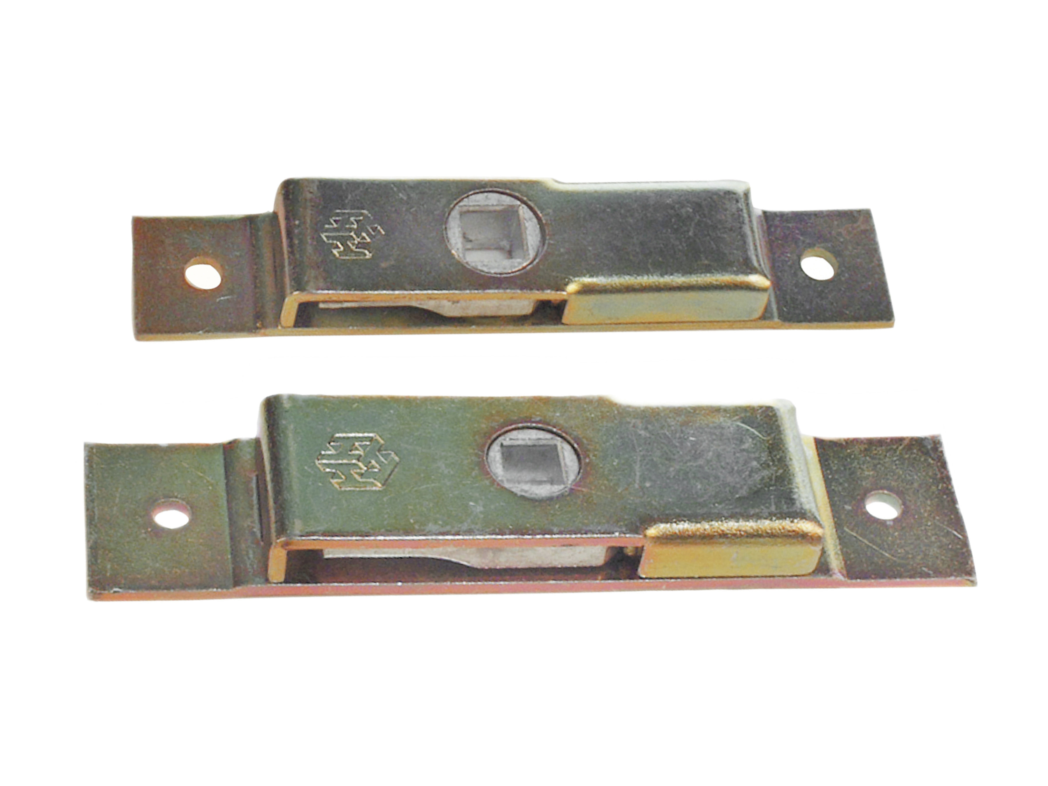 Tungregel 125 mm galvad
