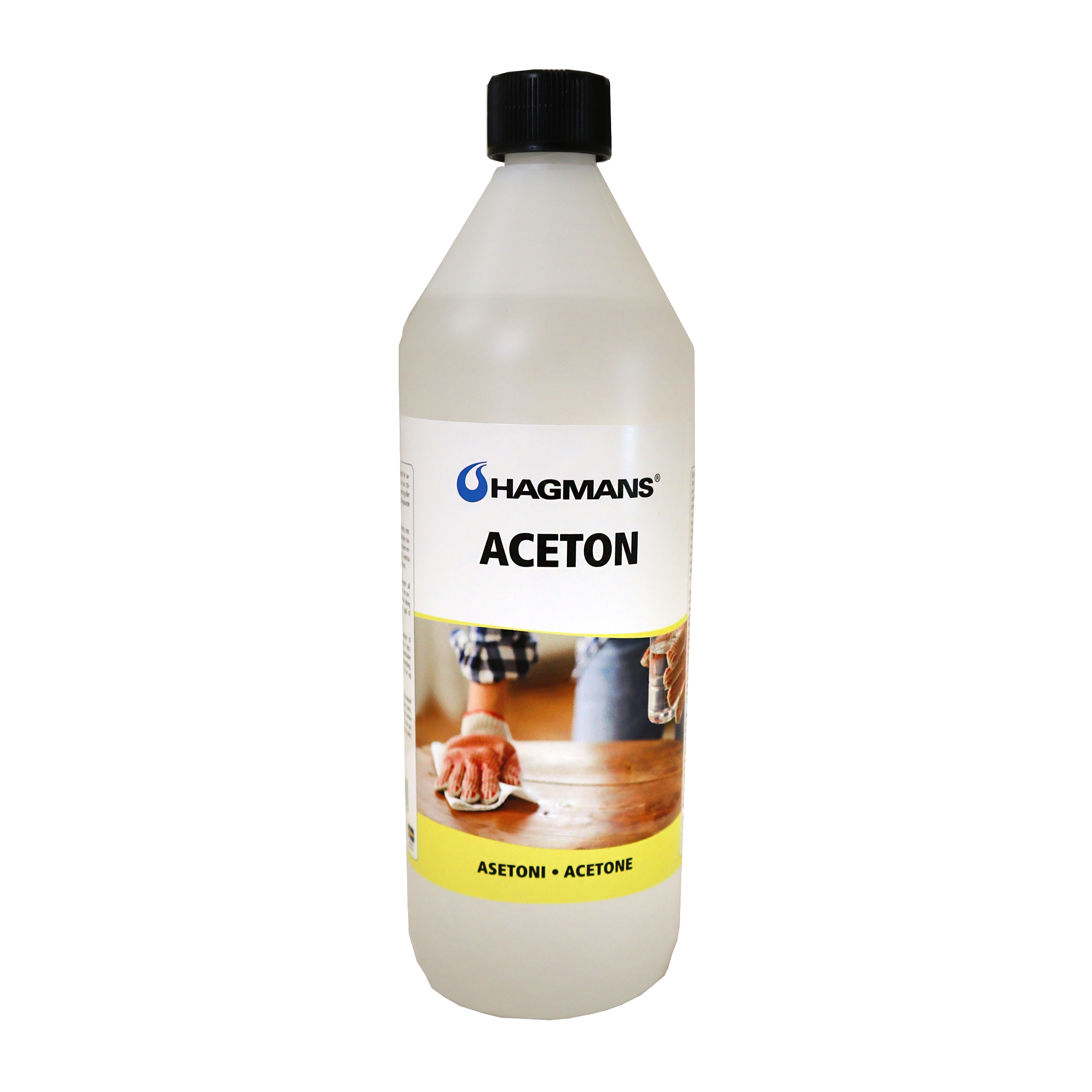 Hagmans Aceton 1L - 2
