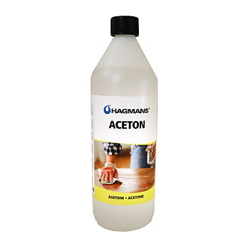 Hagmans Aceton 1L