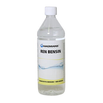 Hagmans Ren Bensin 1 L