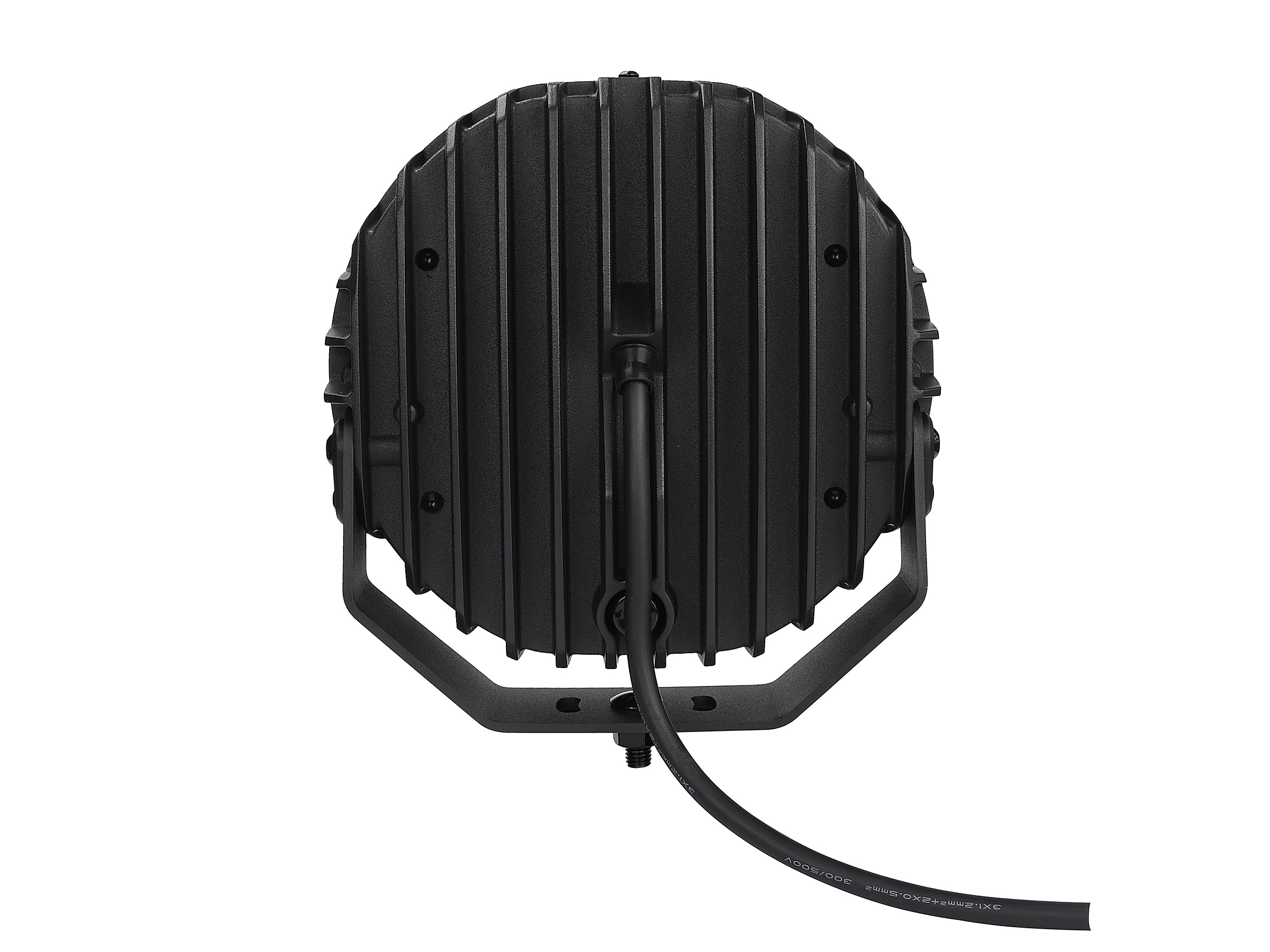OZZ XR2 P7” LED Extraljus Svart – 12 st