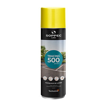 Soppec Tracing 500 Driver Gul 500 ML