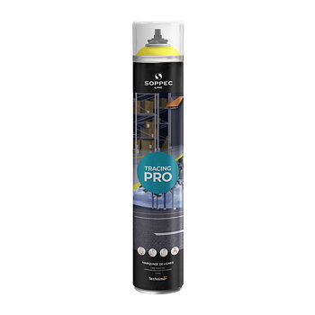 Soppec Tracing Pro Gul 750 ML